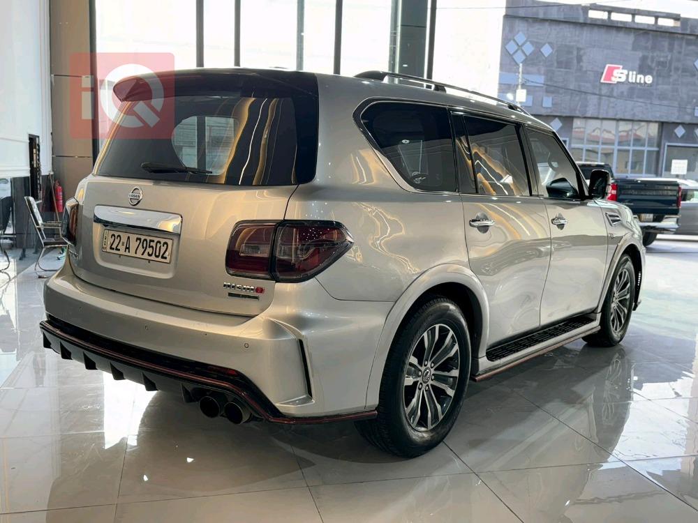 نیسان ئەرمادە